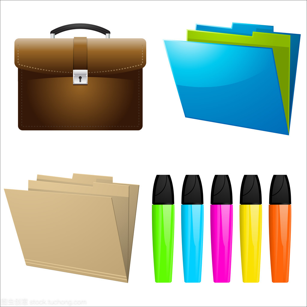 办公室图标与母婴用品的和谐共生